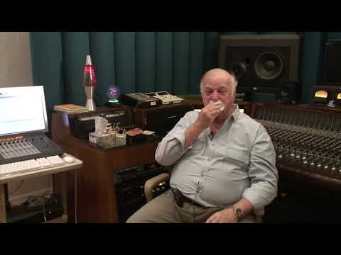 Bruce Swedien - Outtakes in Ocala on ribbons and classic mics