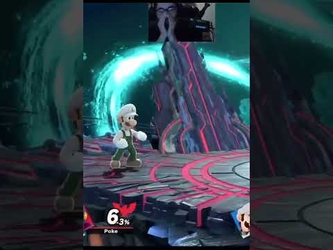 All Luigi Combos Are Zero to Death