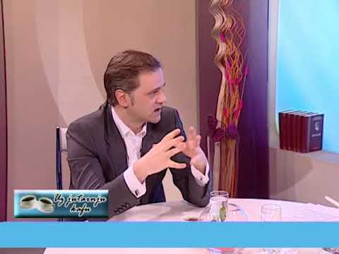 EMISIJA UZ JUTARNJU KAFU  23.01.2018. BORKO STEFANOVIĆ