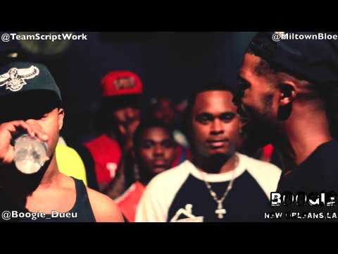 HighLife Live vs Boogie