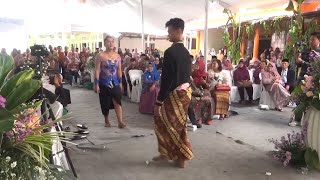 Download lagu CUCOK LAMPAH SABLAH JOGET GANONGAN LUCUUU PUOOLLL mp3