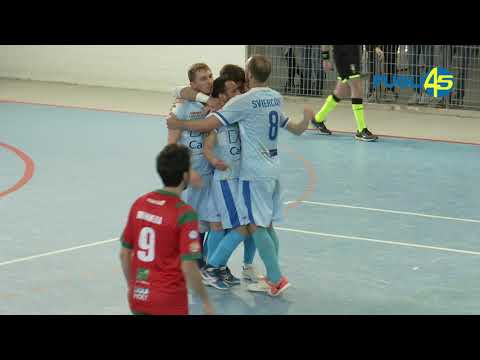 Atletico Cassano-Polistena 3-2 (highlights)