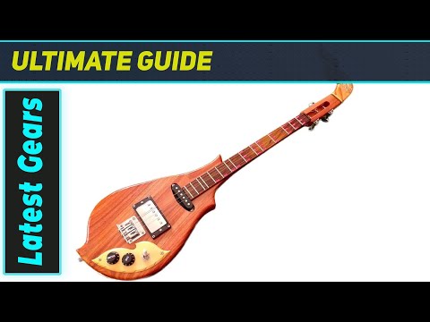 Discover the Isarn Electric Phin: Thai Lao Guitar Pin101