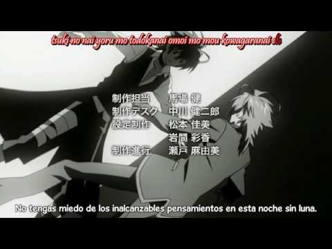 Monochrome Factor Kakusei ~dark and light~ Junichi Suwabe & Katsuyuki Konishi