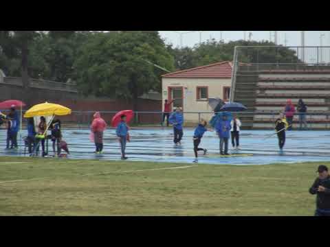25/05/2019 Cagliari - Campionato Regionale di Società - Giavellotto Cadette Martina Carboni