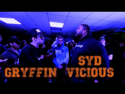 Syd Vicious vs Gryffin