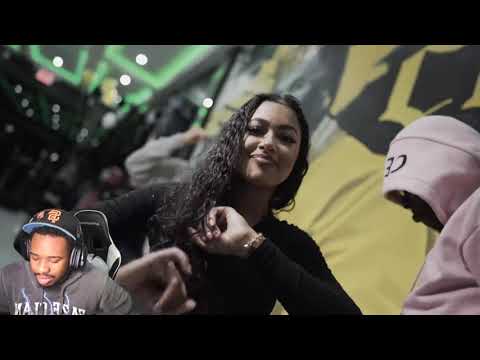 Porter B X Curly Savv - WARNING PROD BY YAMAICA ( OFFICIAL MUSIC VIDEO) REACTION THIS IS HEAT 🔥��