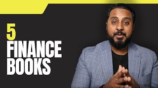 5 Essential Finance Books to Transform Your Financial Future
