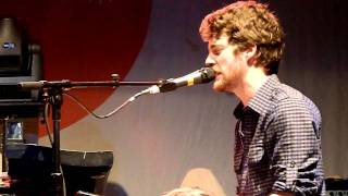 So Let Us Create - Jukebox The Ghost, Sound Academy 2012