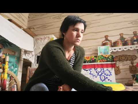 33 занятие. Смуглянка на ложках