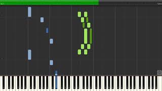 Mary Ann (Synthesia), by Ray Charles, arr. by Tim Richards, MIDI Download