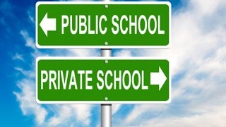 School Choice Is The Wrong Answer For Our Education System! (w/Guest: Blaine Winship)