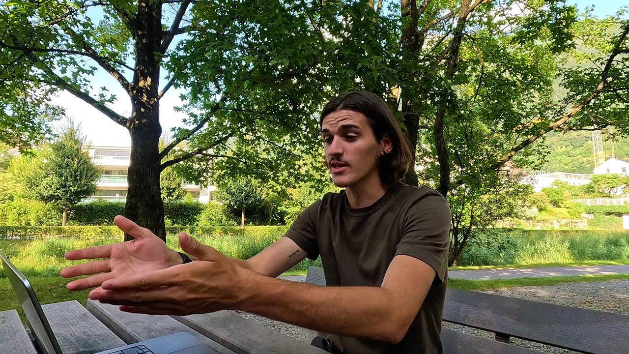 Porque decidi viver viajando