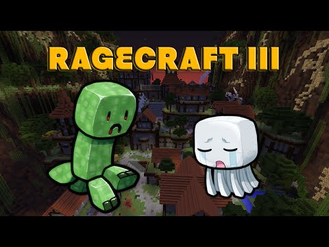 Ragecraft 3: Episode 1 - Man this is going to be hard....