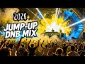 New Jump Up Drum And Bass Set For 2026
