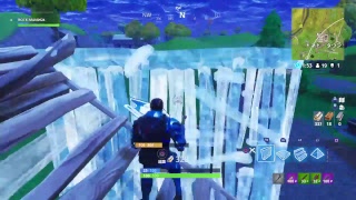 俺を倒したい？じゃあFORTNITEやろうよ  1人参加ok！