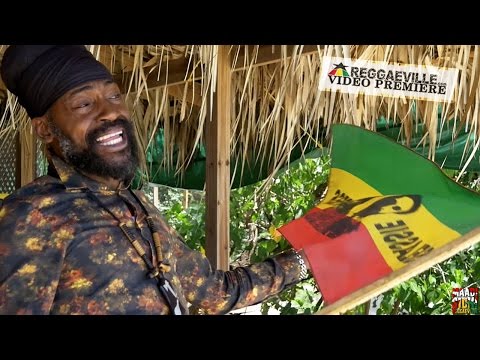 Lutan Fyah - Red Gold and Green [Official Video 2016]