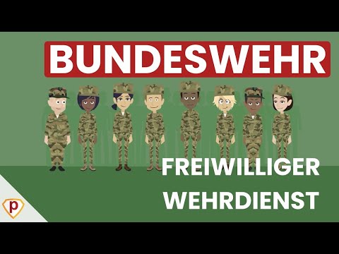 Freiwilliger Wehrdienst Einstellungstest bei der Bundeswehr - FWD Gehalt & Voraussetzungen