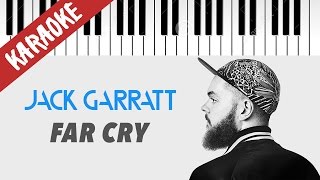 Jack Garratt | Far Cry | Piano Instrumental Lyrics