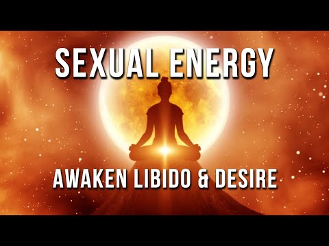 Secret Sexual Frequency - Ignite Sexual Fire & Awaken Sexual Energy | Awaken Libido & Desire
