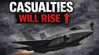 Casualties Will Rise as the War Expands