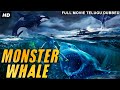 MONSTER WHALE Hollywood Action Movies In Telugu Telugu Dubbed Movies Richard Harris Charlotte