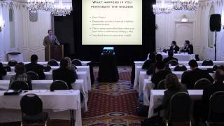 Download Lagu ASCRS 2012 - Dr. Steven Sarkisian: Navigating Through Common Canaloplasty Complications Thumbnail