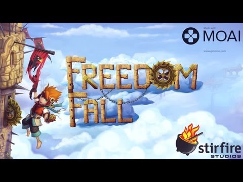 Freedom Fall Steam Key EUROPE - 8