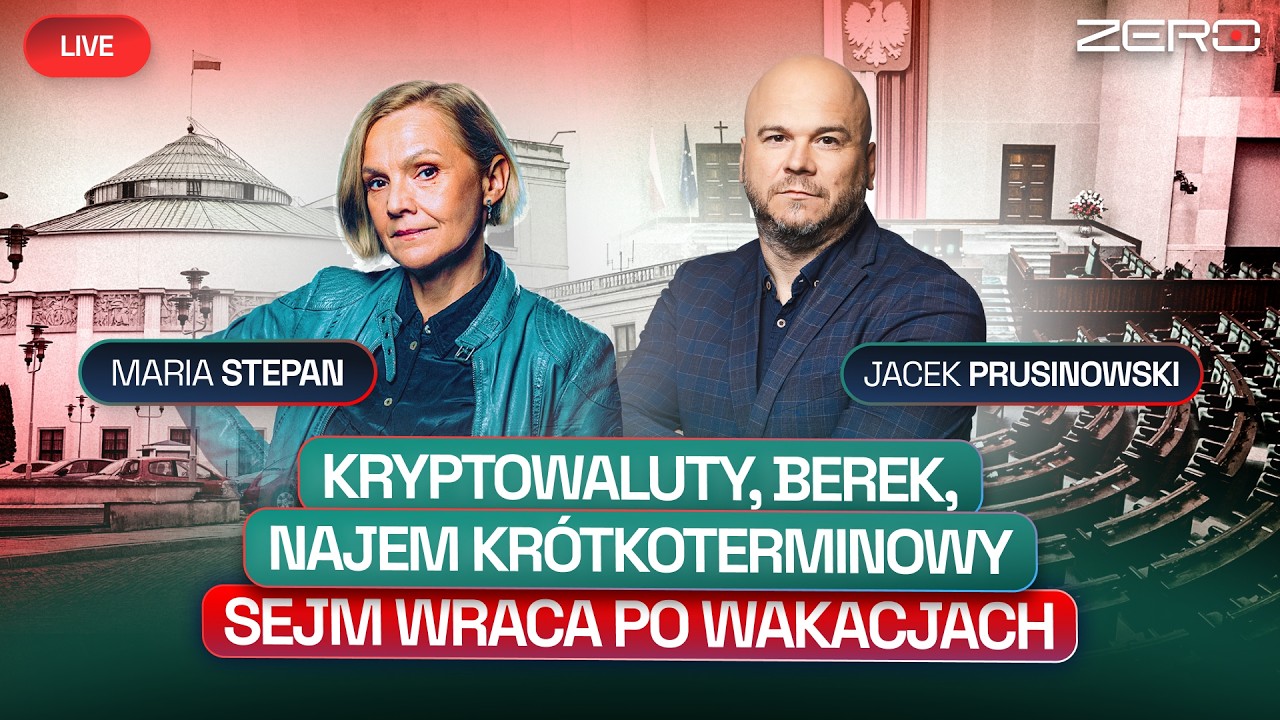 SEJM WRACA PO WAKACJACH