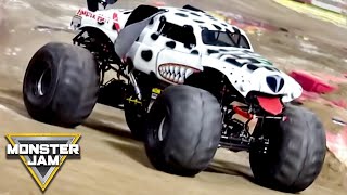 Monster Jam HHH Metrodome - Minneapolis, Minnesota 2012 FULL SHOW - Episode 4