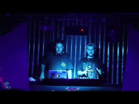 Stoned Jaci (live) - Warm Up MAD FOREST 2019