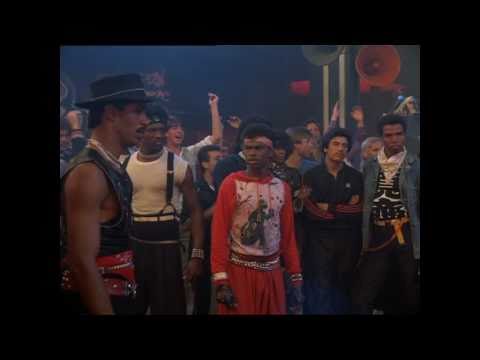 Breakdance, Battle No.1 Featuring Chris "The Glove" Taylor & Ice-T  with Tibetan Jam