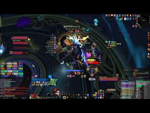 Loot FTW vs Mythic Azshara