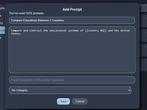 Item video thumbnail