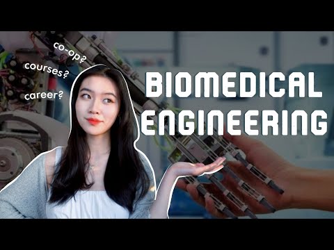 WHAT IS BIOMEDICAL ENGINEERING? 🦾 thoughts from a first year bme student