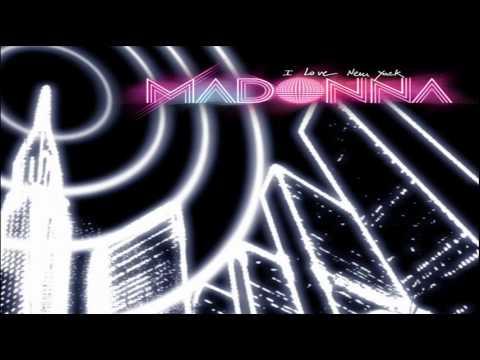 Madonna - I Love New York (Thin White Duke Remix)