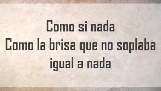 Reik   Igual A Nada Cancion nueva 2011 con letra   lyrics   YouTube