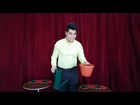 Watering Can Botania