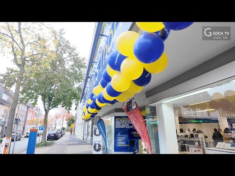 Thonnet räumt und baut sein Geschäft in Goch um