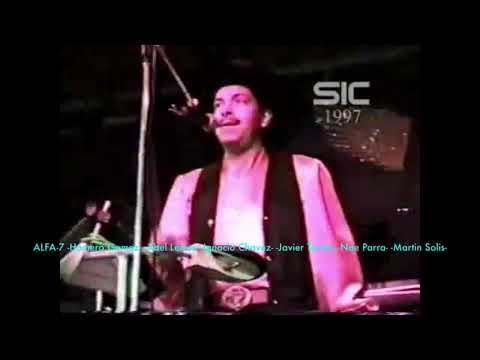 ALFA-7 - Cinco años después de que lo fundamos.