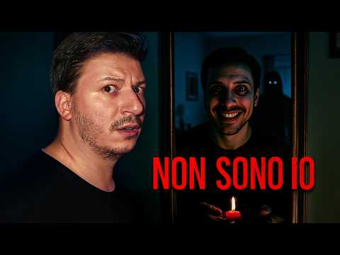 NON ERA IL MIO RIFLESSO - Il rituale dello specchio FUNZIONA DAVVERO?