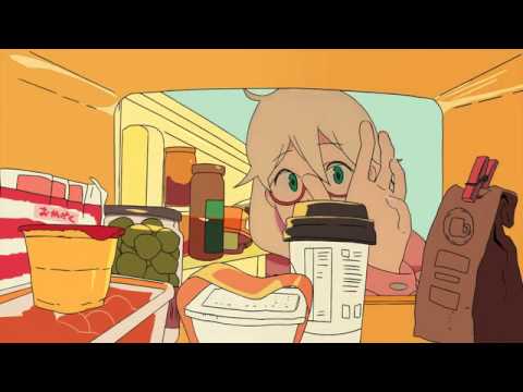 The Amazing Animation of Takuya Hosogane's Nihonbashi Koukashita R Keikaku [HD]
