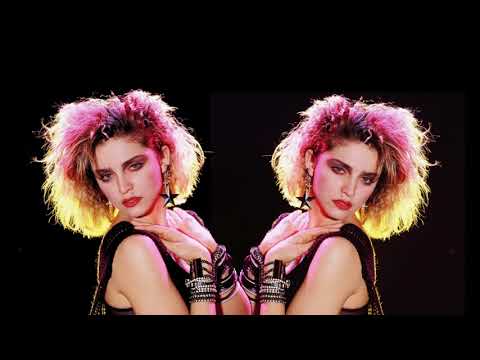 Madonna vs Donna Summer - Girl Gone Wild (She Works Hard For The Money '83 Remix)