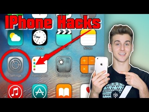 iPhone Hacks You Have To Try!