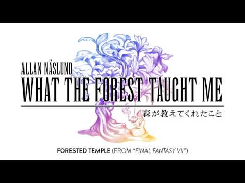 Forested Temple (Final Fantasy VII) – orchestra & classical guitar