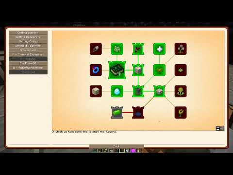 Break Out E10 - Botania and Lava Transport