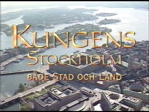 Kungens Stockholm (SVT 1998-01-10)
