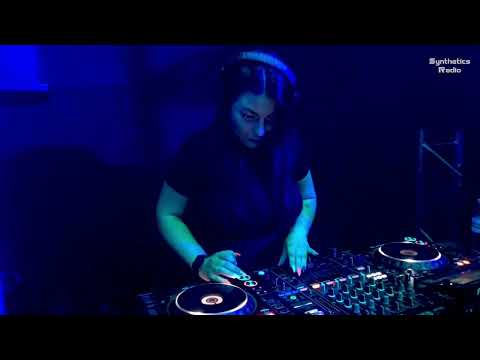 Neonegina @ Technoproject74 3 Years