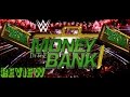 WWE Money in the Bank 2015 6/14/15 Review ...