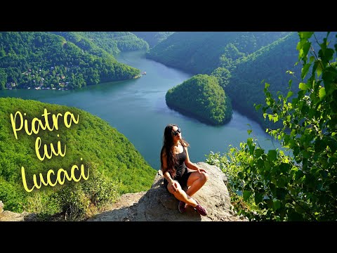 Merită să urci până aici "pentru o poză"? | Traseul Piatra lui Lucaci, Lacul Tarniţa